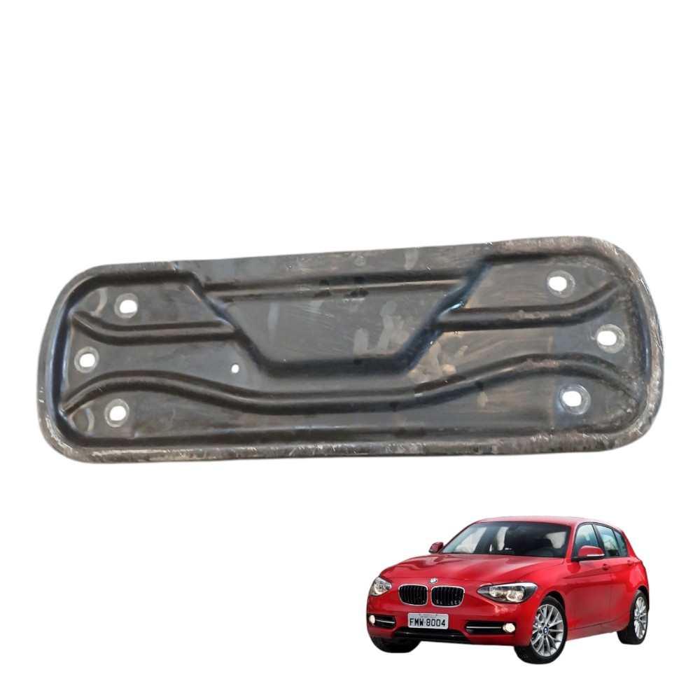 Suporte Eixo Cardan Proteção Central Bmw 118i 1.6 2012 2013 1