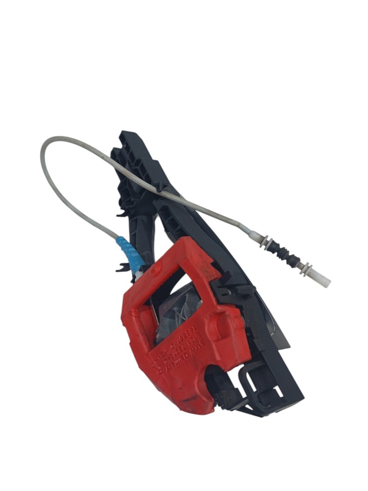Suporte Maçaneta Externa Dianteira Direita Bmw 320i 2.0 2018 1