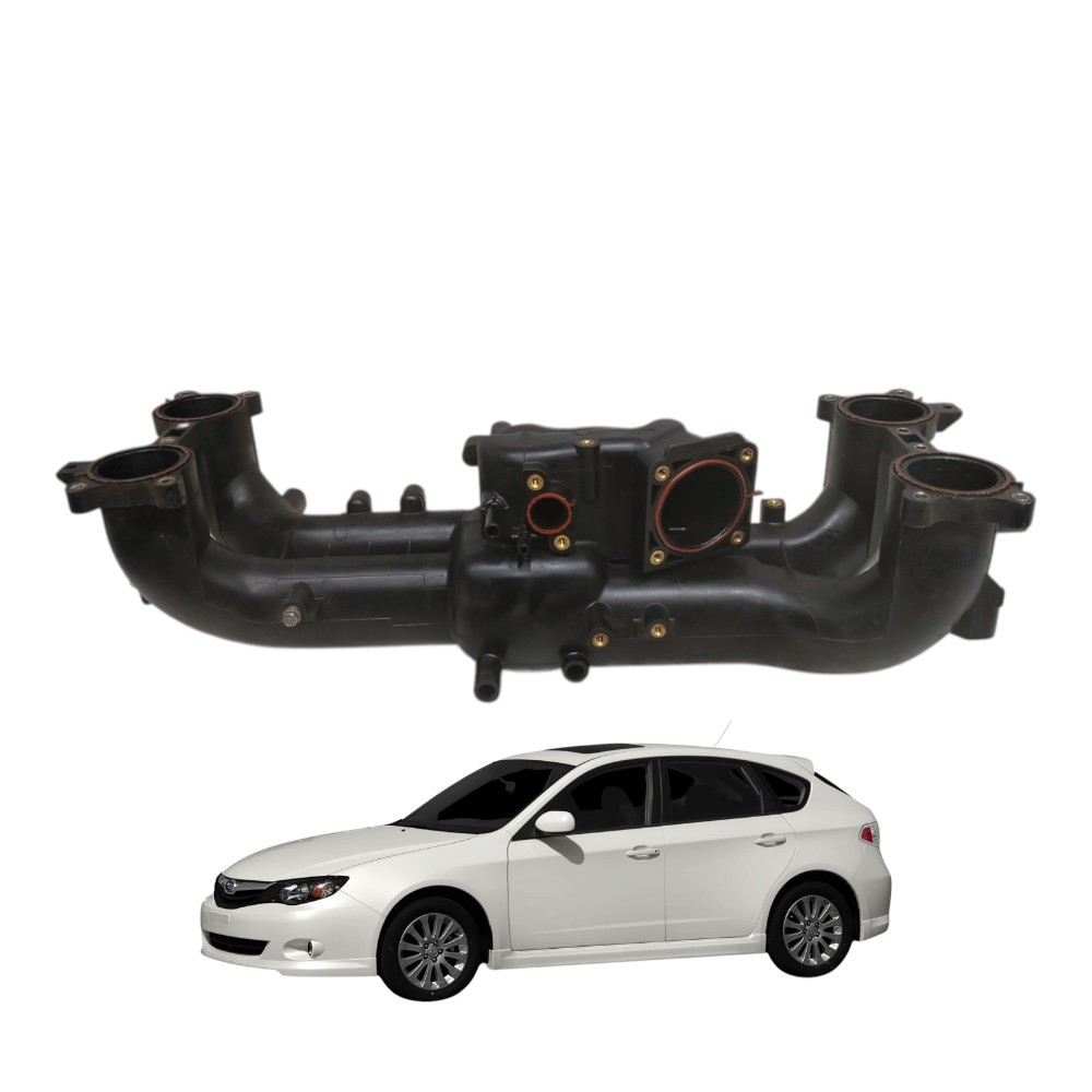 Coletor De Admissão Subaru Impreza 2.0 2009 2010 Ab780ac050 1