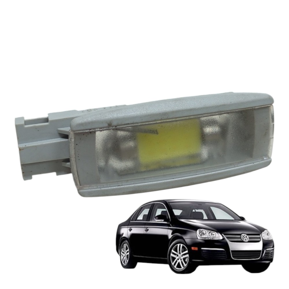 Luz Cortesia Quebra Sol Volkswagen Jetta 2.5 2007 2008 1