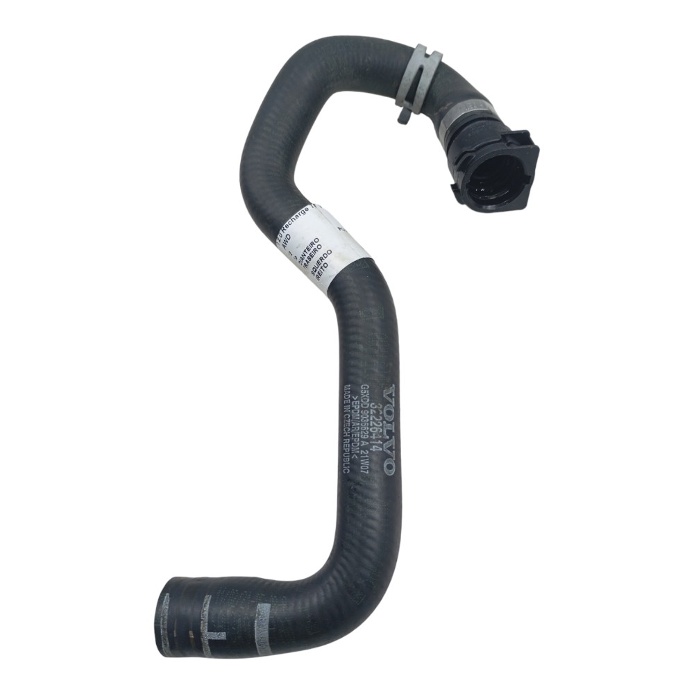 Mangueira Água Radiador Volvo Xc60 2.0 Recharge T8 Awd 2022 6