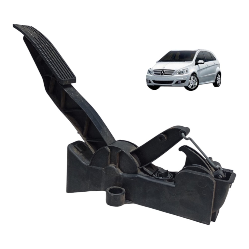 Pedal Acelerador Dian Esq Mercedes Benz B180 2011