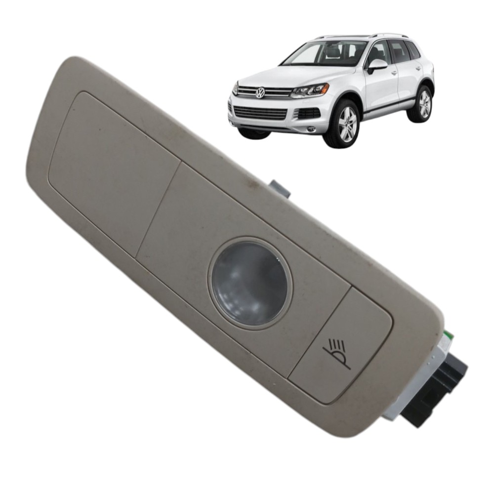 Luz Cortesia Interna Traseira Esquerd Vw Touareg 4.2 V8 2013 1