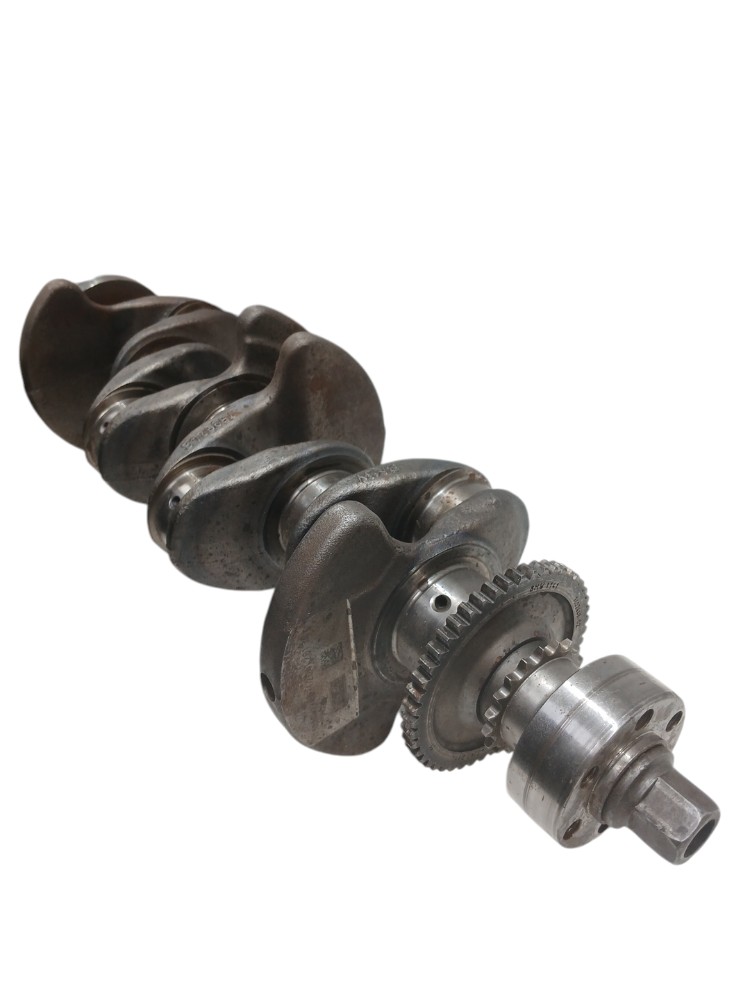 Virabrequim Motor Bmw X1 2.0 F48 2016 2017 2018 2019 7599246 4