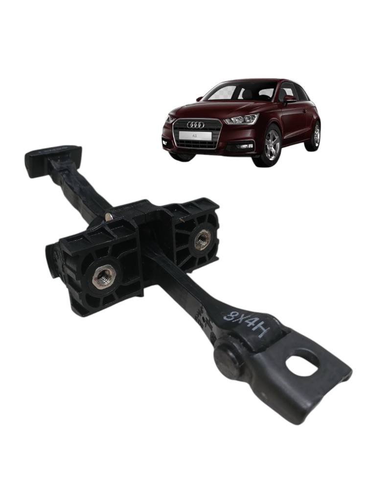 Limitador Porta Traseira Esquerda Audi A1 1.4 Tfsi 2012 2013 6