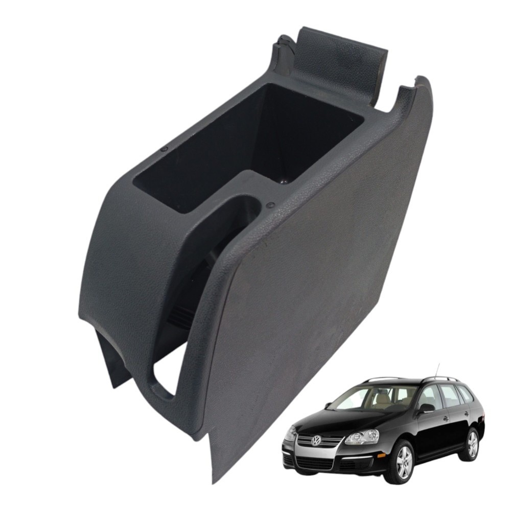 Console Freio De Mão Vw Jetta Variant 2009