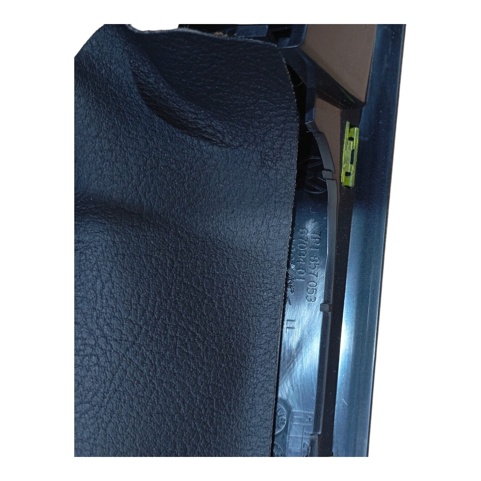Moldura Painel De Instrumentos Volkswagen Touareg 4.2 2014 7