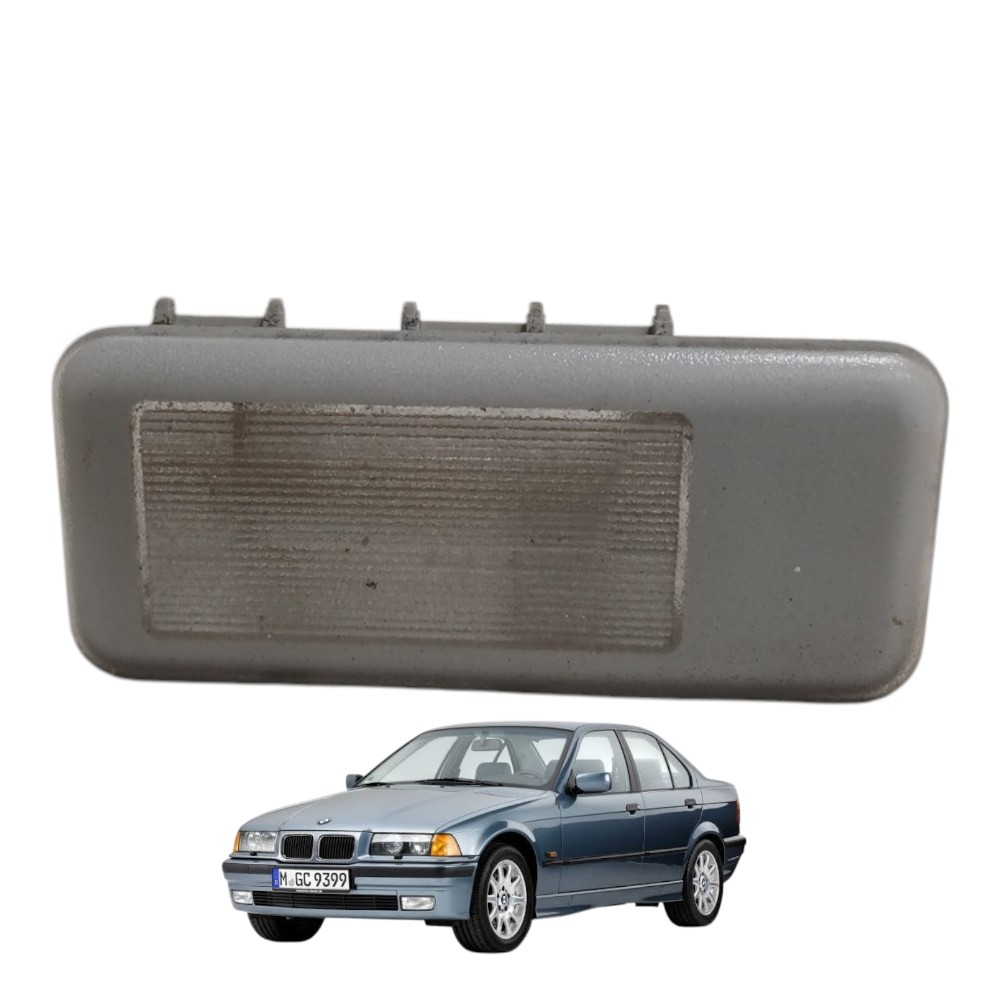 Luz Cortesia Quebra Sol Bmw 325i 2.5 1994 1996 E36 140929