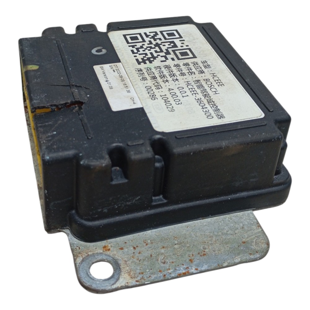Módulo Controlador Direção Inteligente Byd Han Gs 680ev 2023 4