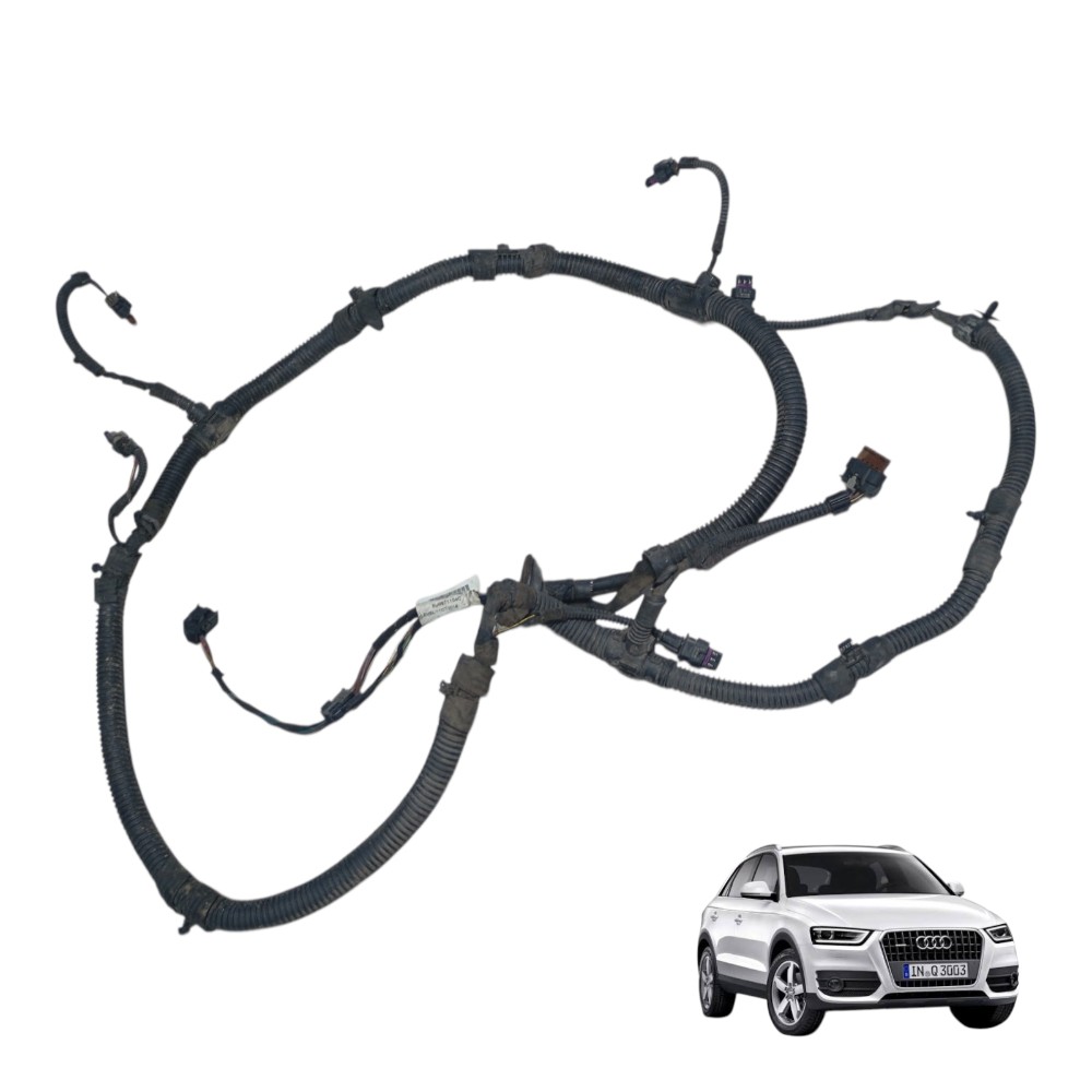 Chicote Sensor Estacionamento Audi Q3 2.0 Turbo 2016 2017