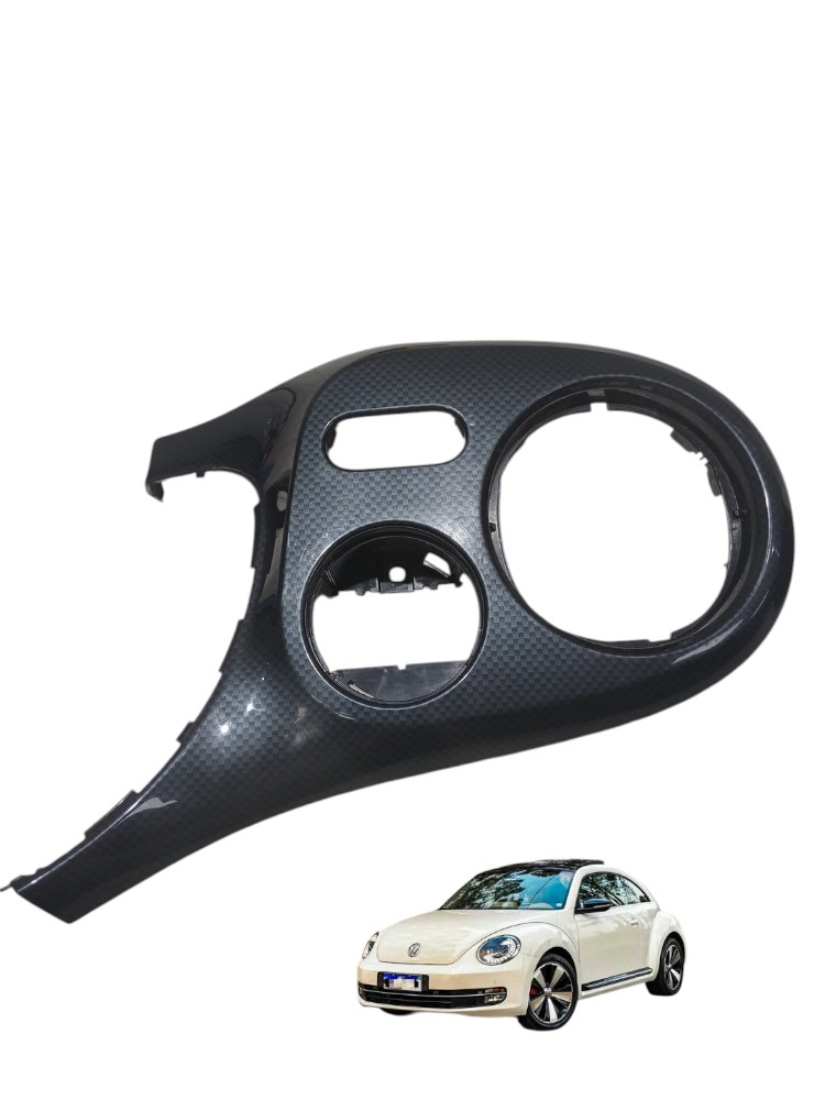 Moldura Difusor Ar Esquerdo Volkswagen Fusca 2.0 Turbo 2014