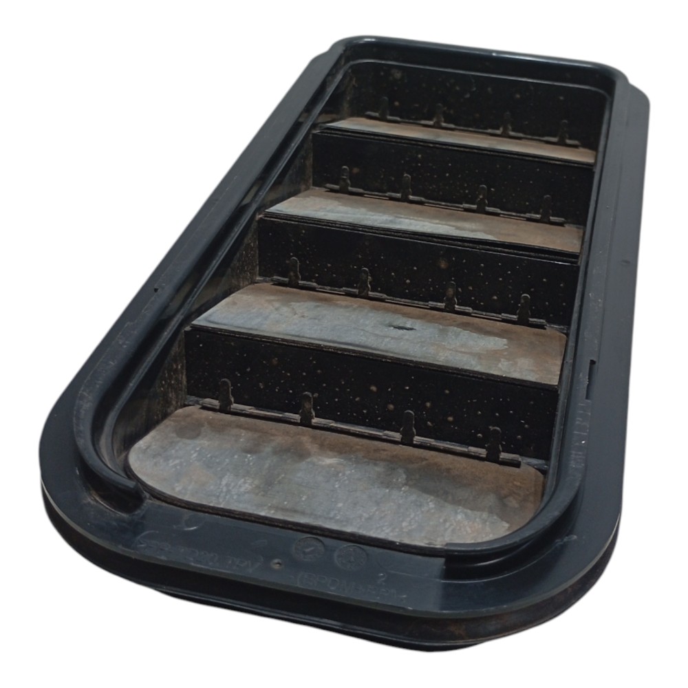 Difusor Ar Carroceria Traseiro Esquerdo Byd Han 680ev 2023 3