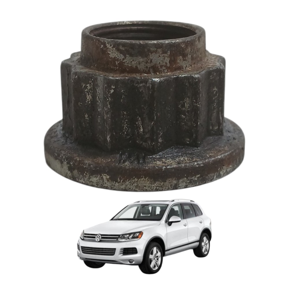 Porca Ponteira Homocinetica Vw Touareg 4.2 V8 Fsi 2013 4