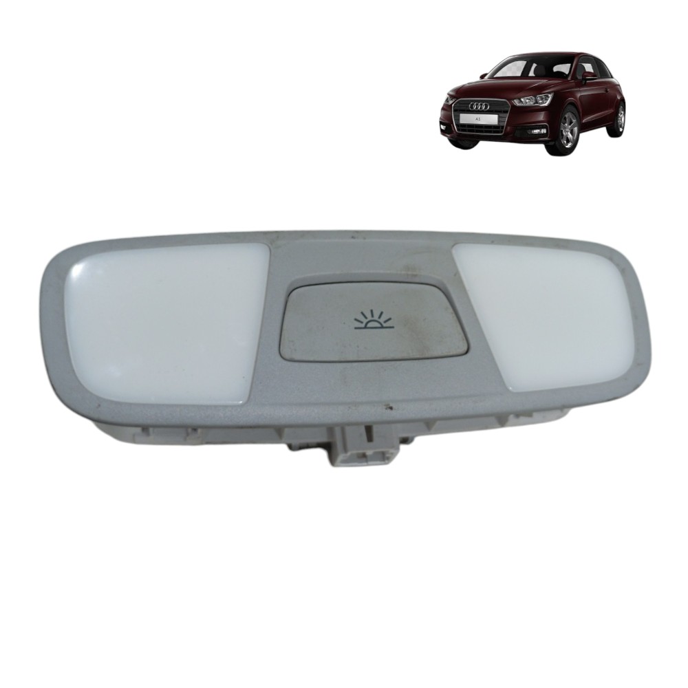 Luz Cortesia Traseira Audi A1 1.4 Tfsi 2012 2013 8u0947111
