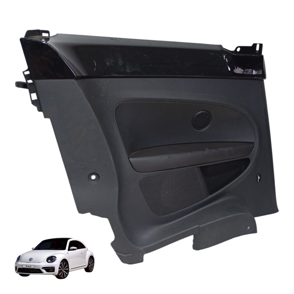 Forro Porta Traseira Esquerda Volkswagen Fusca Tsi 200 2014