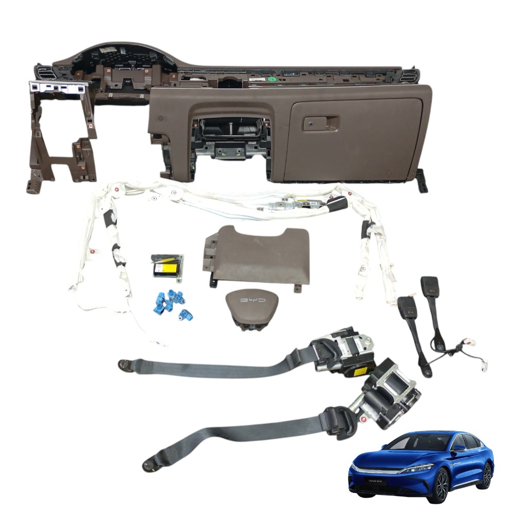 Capa Painel Byd Han Awd Gs 680ev 2022 2023 1