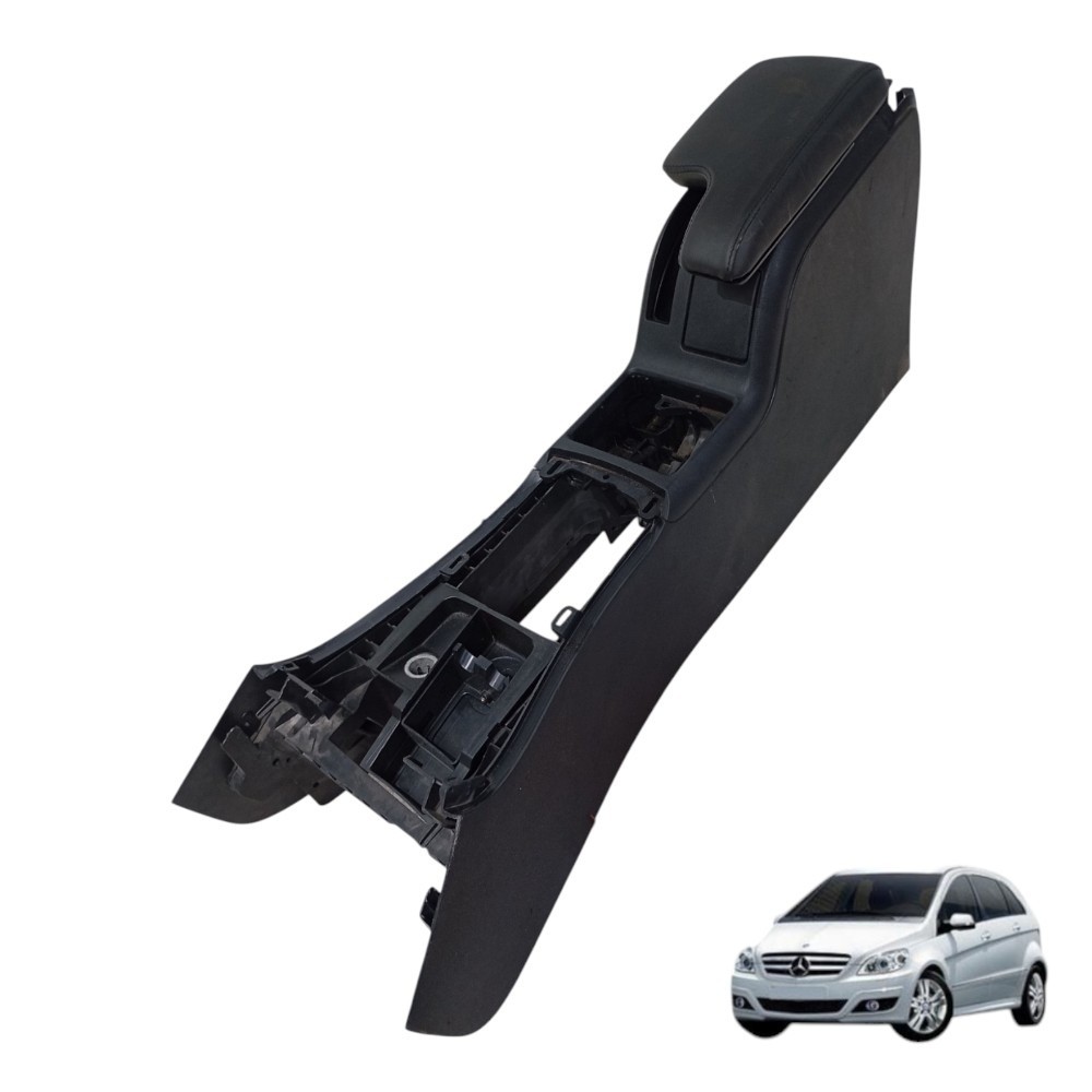 Console Central Apoio Braço Diant Mercedes Benz B180 2011