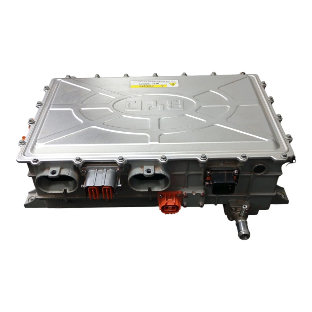 Módulo Inversor Conversor Energia Byd Han Awd Gs 680ev 2023 9