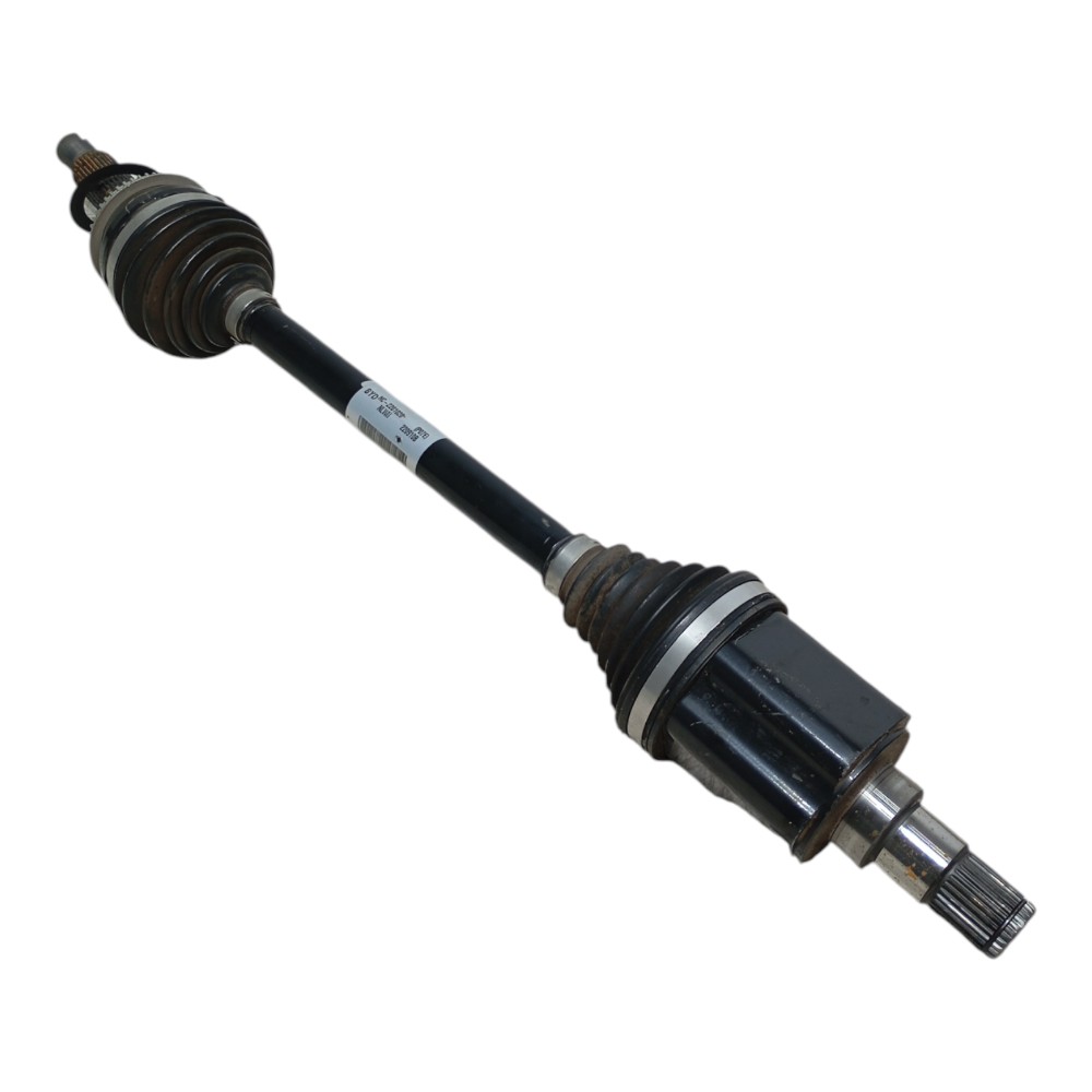 Semi Eixo Traseiro Esquerdo Byd Han Awd Gs 680ev 2023 6
