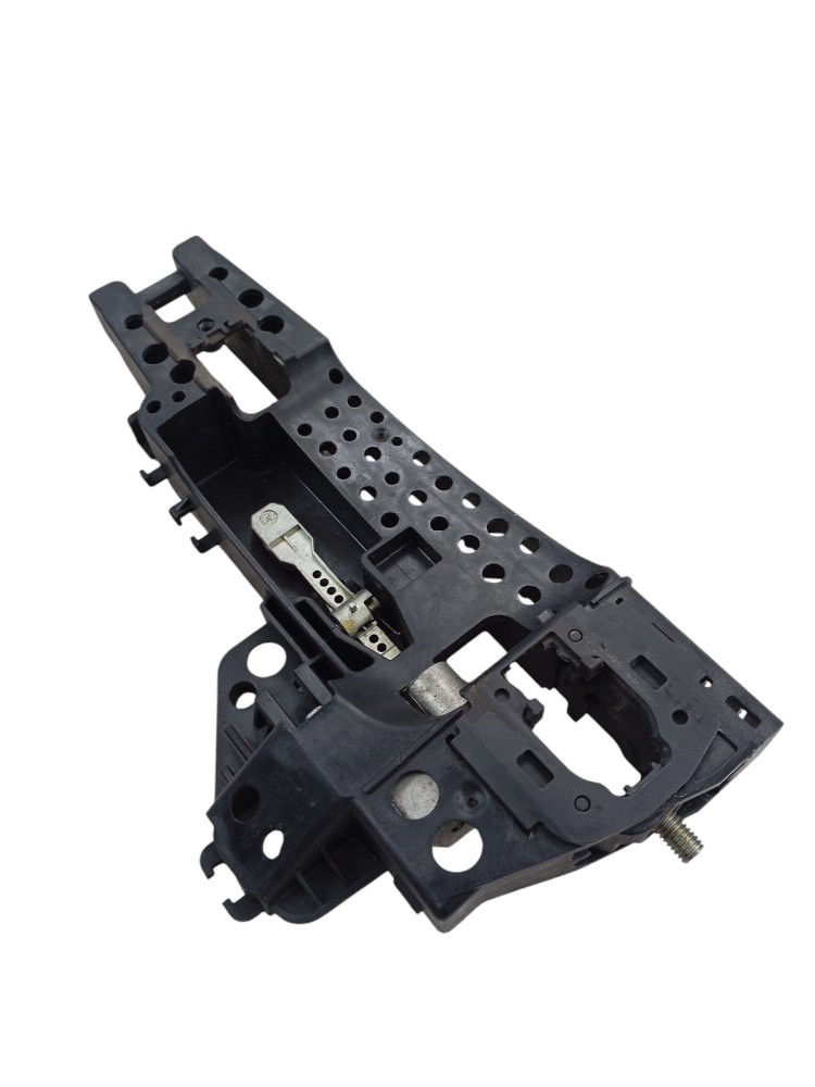 Moldura Maçaneta Externa Diant Esquer Audi Q5 2.0 Turbo 2010 5
