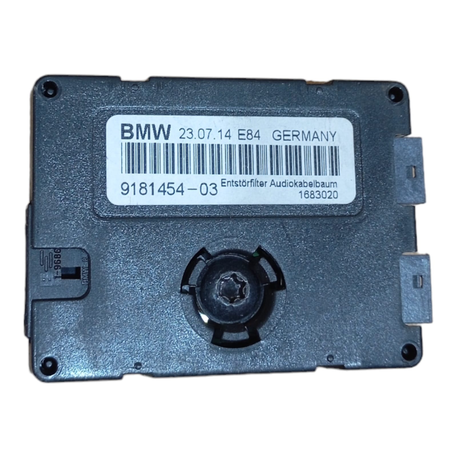 Módulo Amplificador Antena Bmw X1 2.0 2013 2014 2015 E84 4