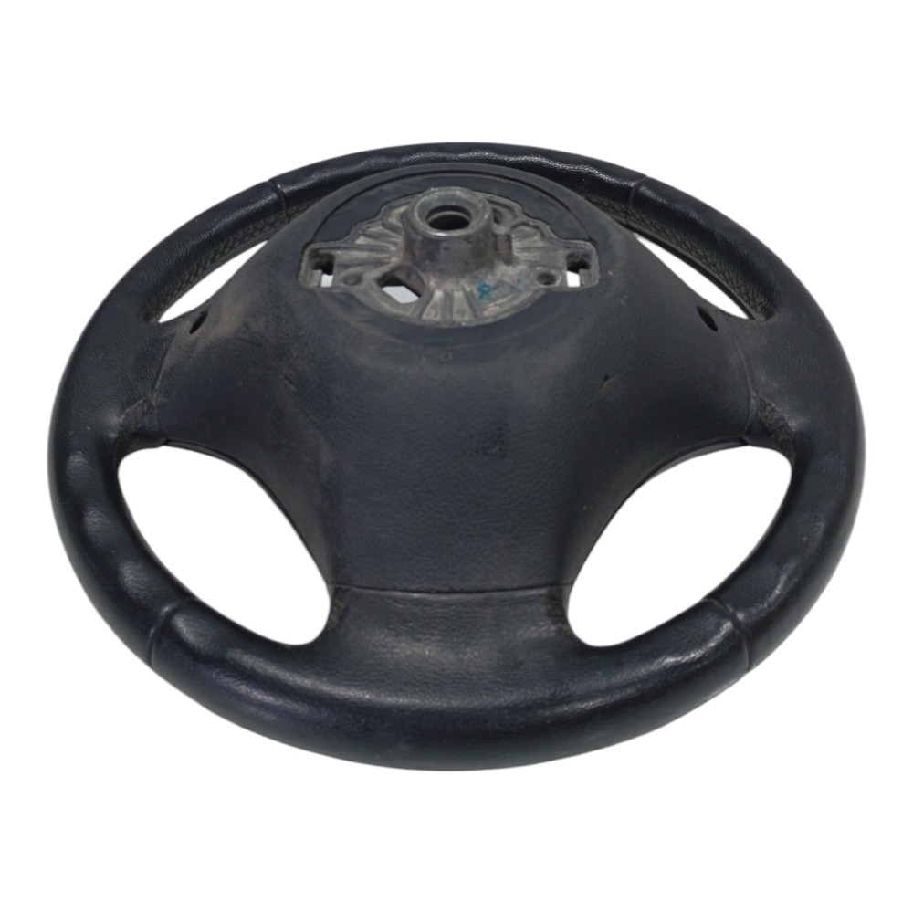Volante Direção Bmw 320i 2.0 2013 2014 2015 F30 Cod 62558181 Preto 6