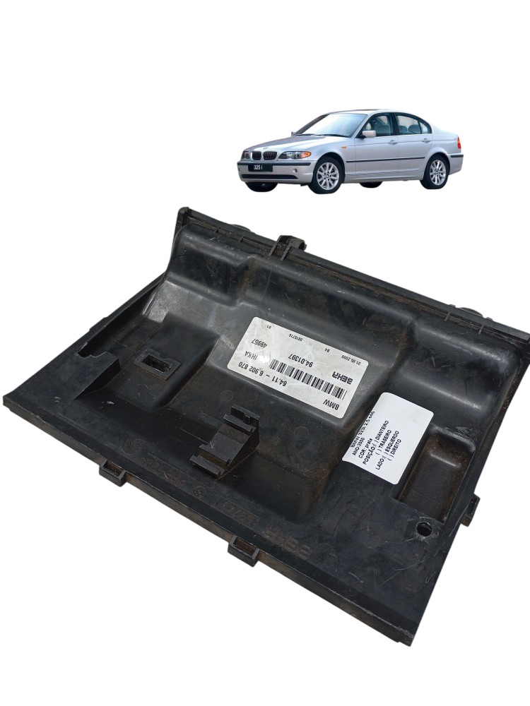 Tampa Caixa Ar Bmw 323i 2.5 Aspirada E46 2000 2001 2002 2003 1