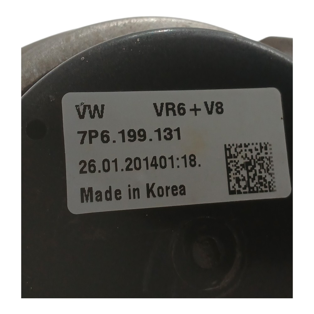 Coxim do motor vw touareg 4.2 v8 fsi 2013 6