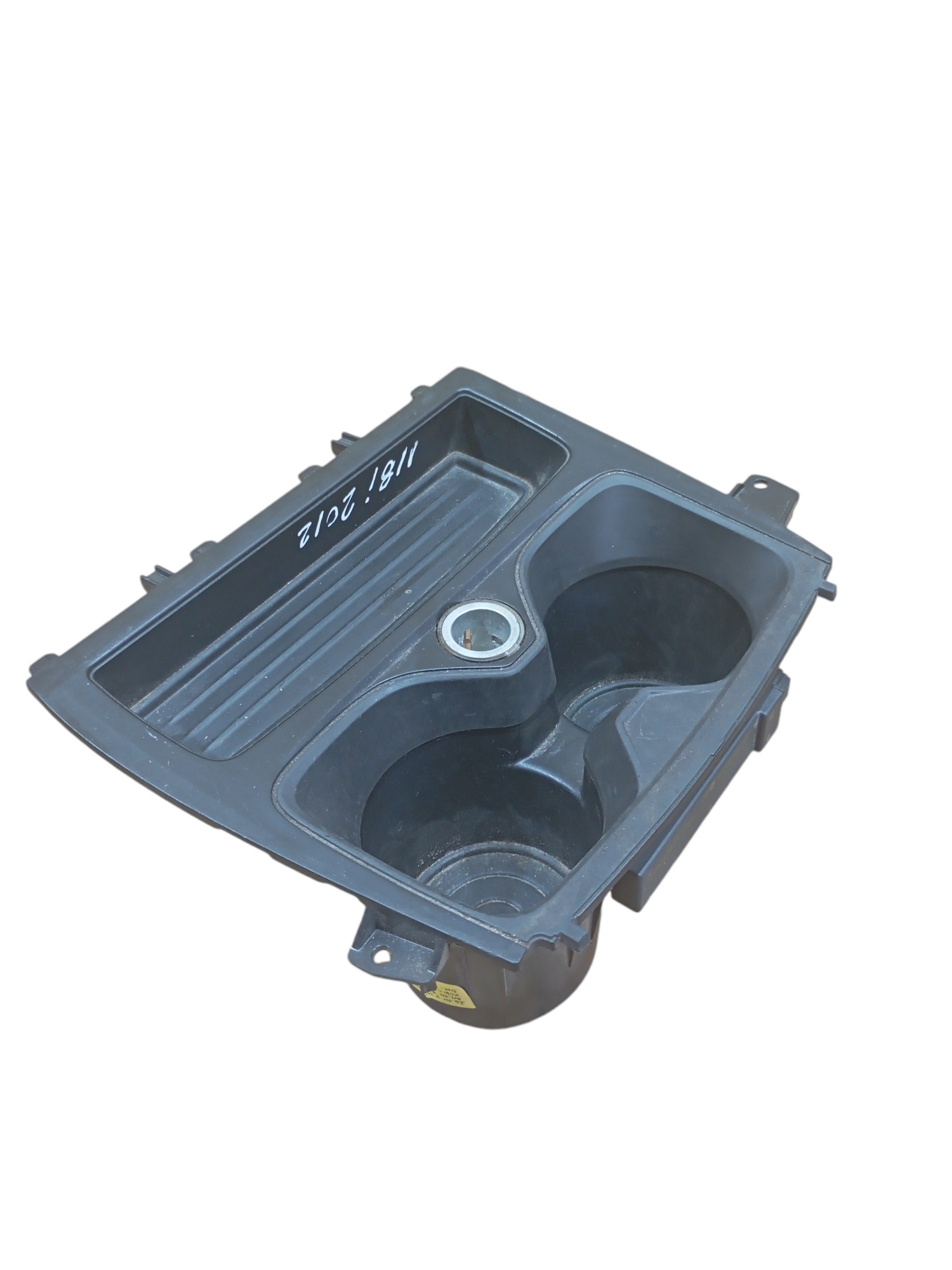 Porta Copo Console Bmw 118i 2012 3