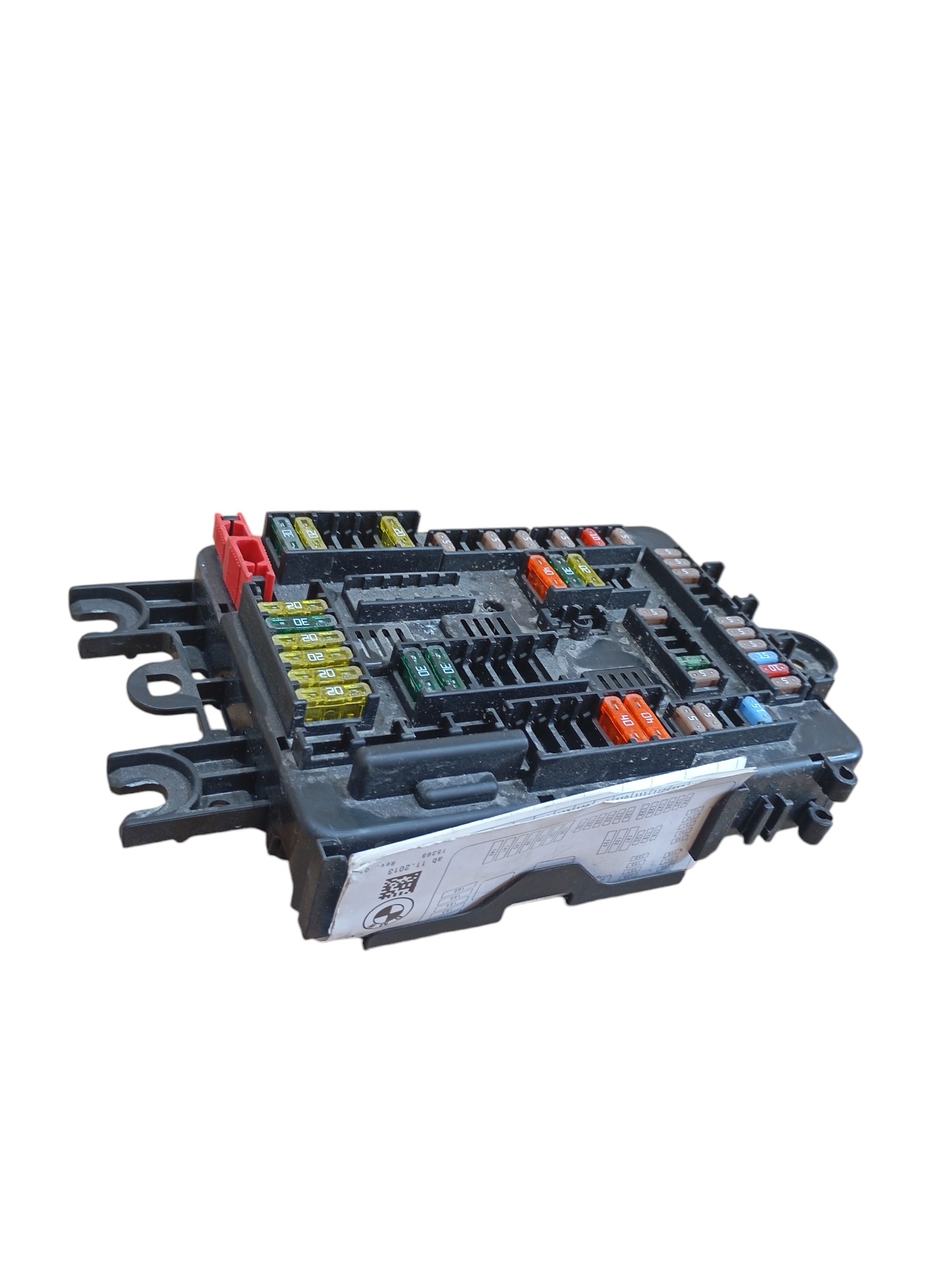 Módulo Caixa De Fusiveis Bmw 320i 2013 2014 2015 F30 2