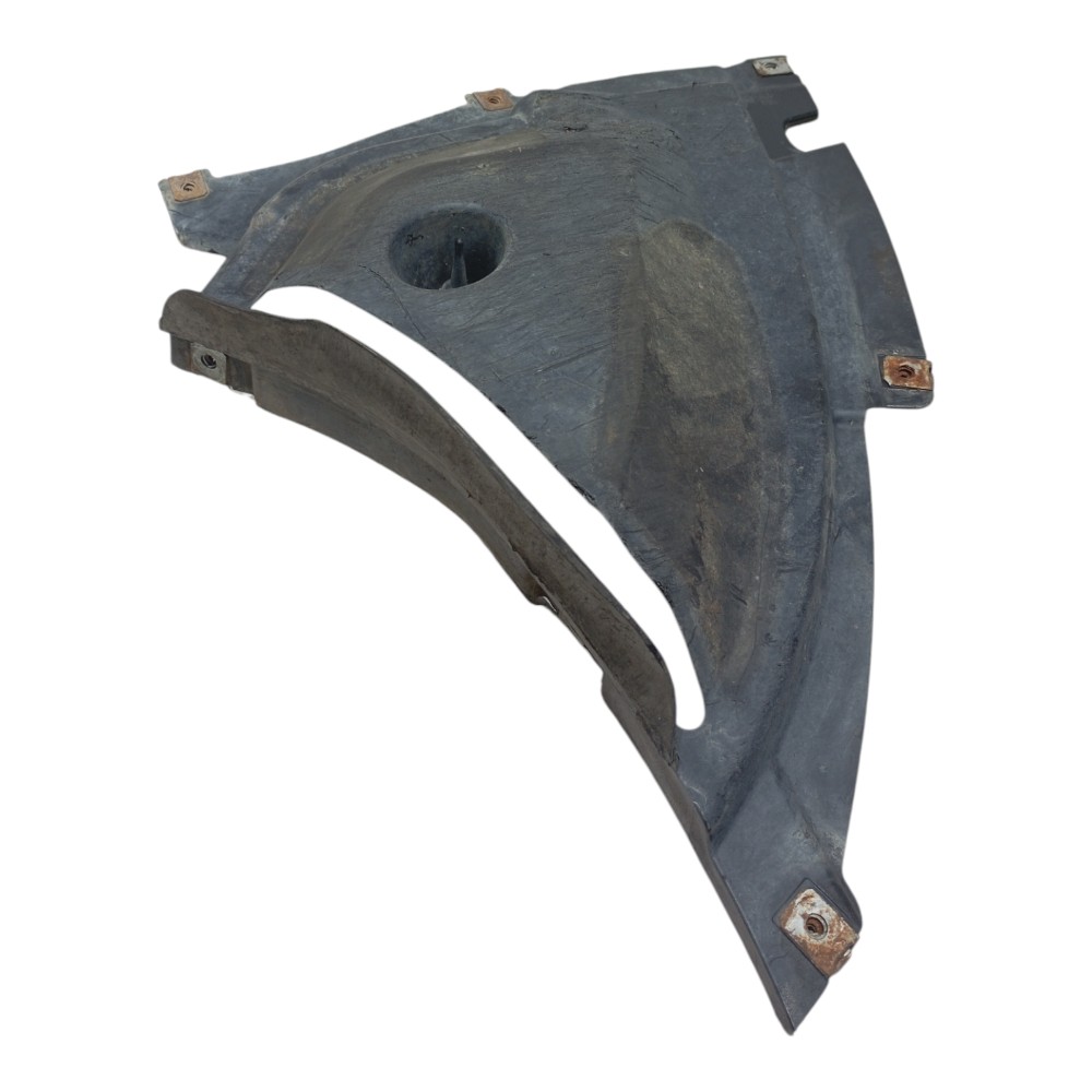 Defletor Esquerdo Parachoque Dianteiro Bmw 118i 2014 F20 5