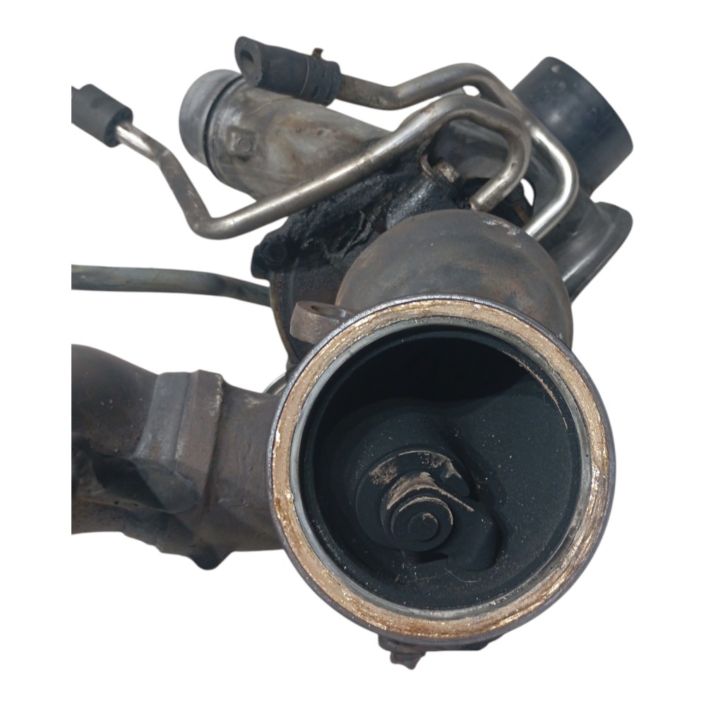 Turbina Motor  Bmw 118i 116i 1.6 Turbo 2013 2014 F20 N13 9