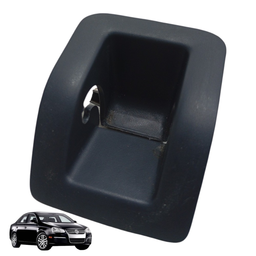 Capa Gancho Banco Traseiro Volkswagen Jetta 2.5 2007 2008 1