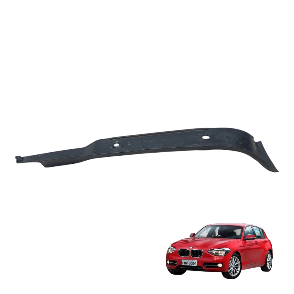 Acabamento Trilho Traseiro Direito Bmw 118i 1.6 Turbo 2014 1
