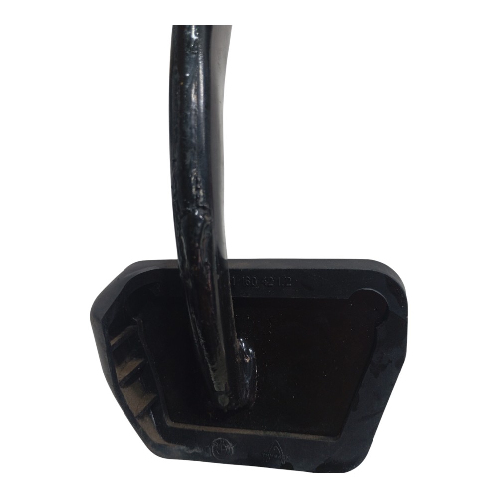 Pedal De Freio Borracha Bmw X6 4.4 V8 2010 Bi Turbo 2