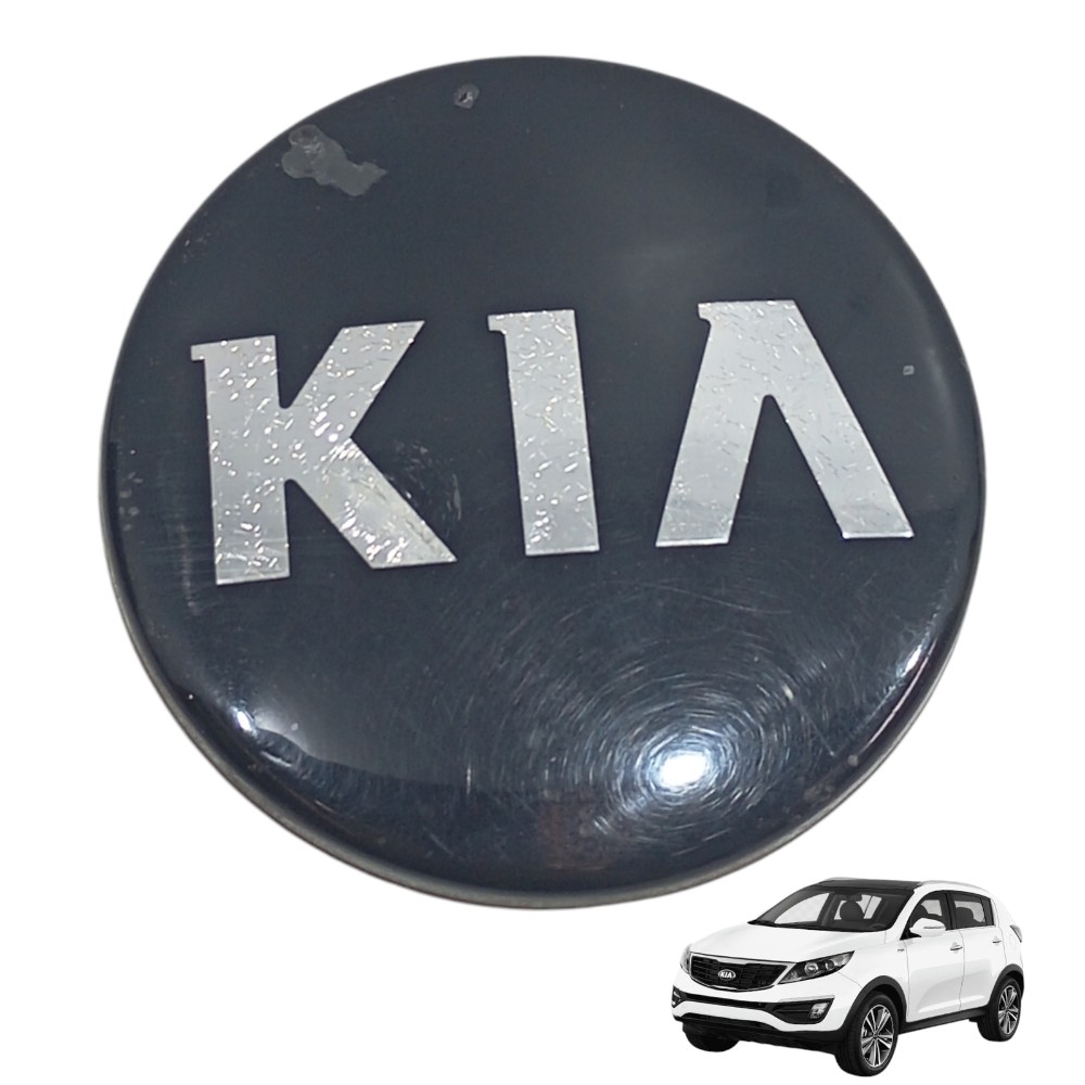 Calota Central Miolo Roda Kia Sportage 2.0 2016