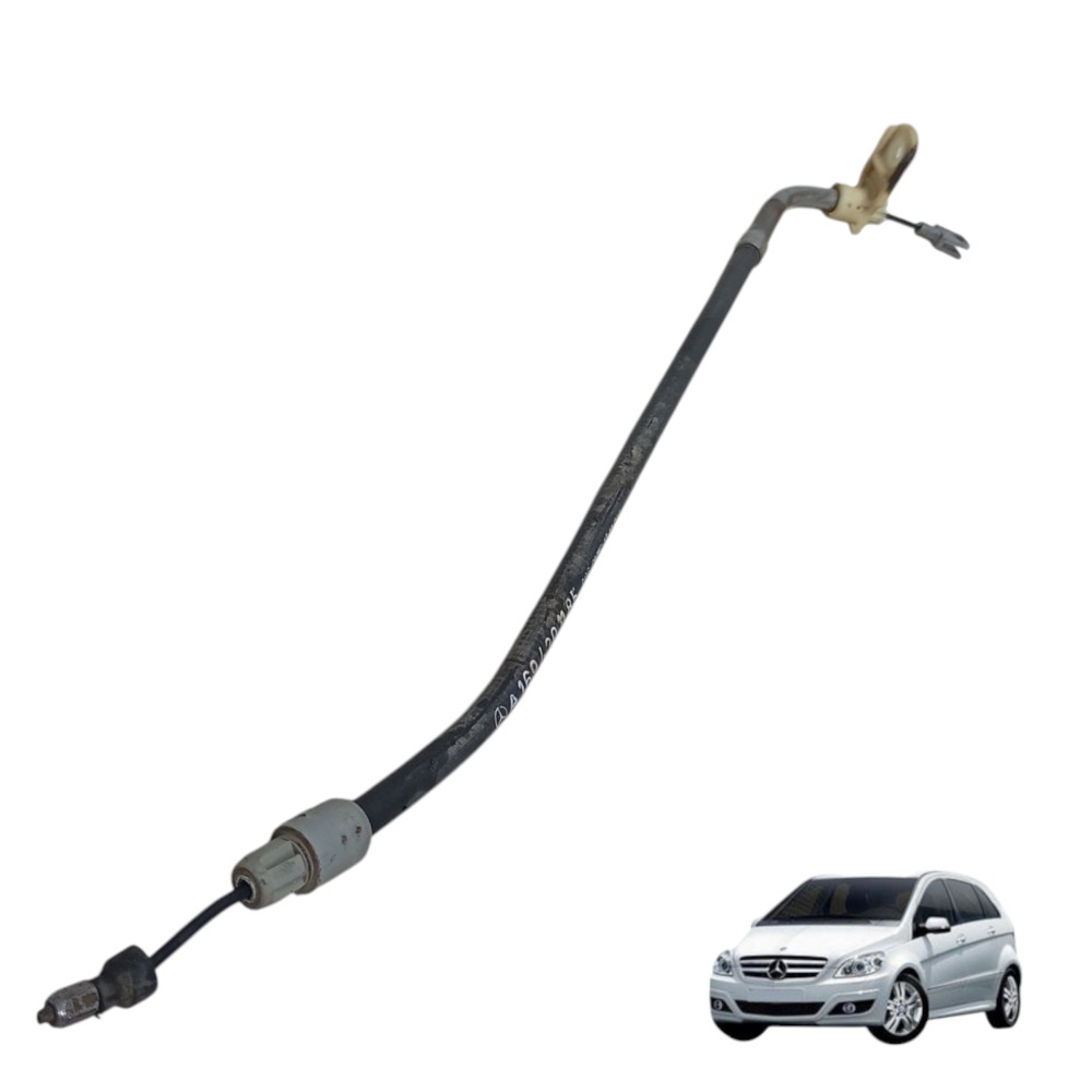 Cabo Freio Mão Traseiro Esquerdo Mercedes Benz B180 2011