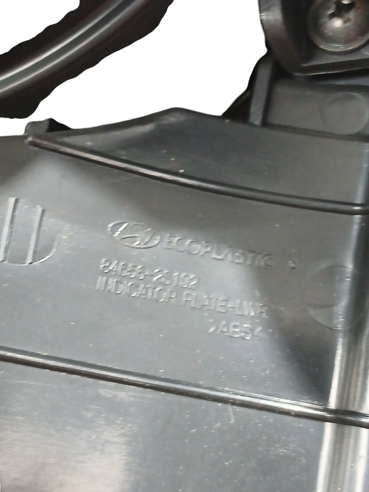 Porta Copos Moldura Trambulador Hyundai Ix35 2.0 2015 2016 7