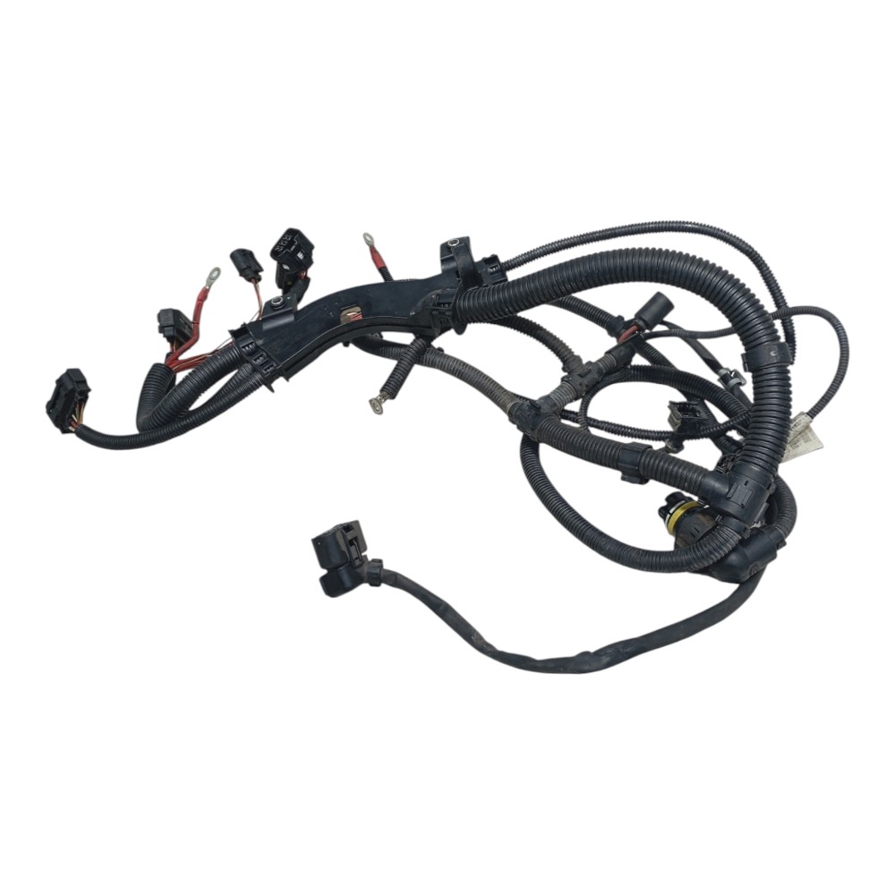 Chicote Eletrico Cambio Motor Bmw X3 2.0 4×4 2014 Turbo