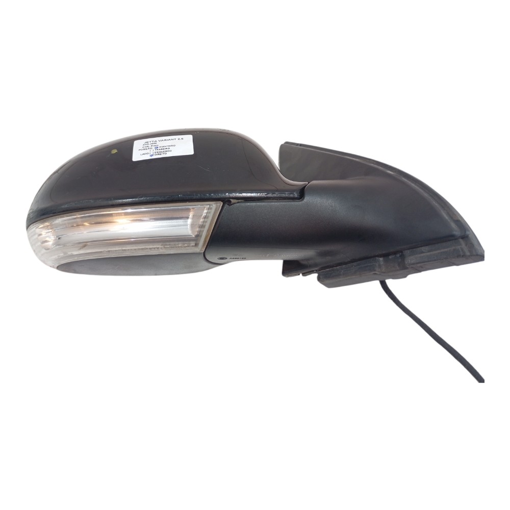 Retrovisor Dianteiro Dir Vw Jetta Variant 2009 Cod E1010836 4