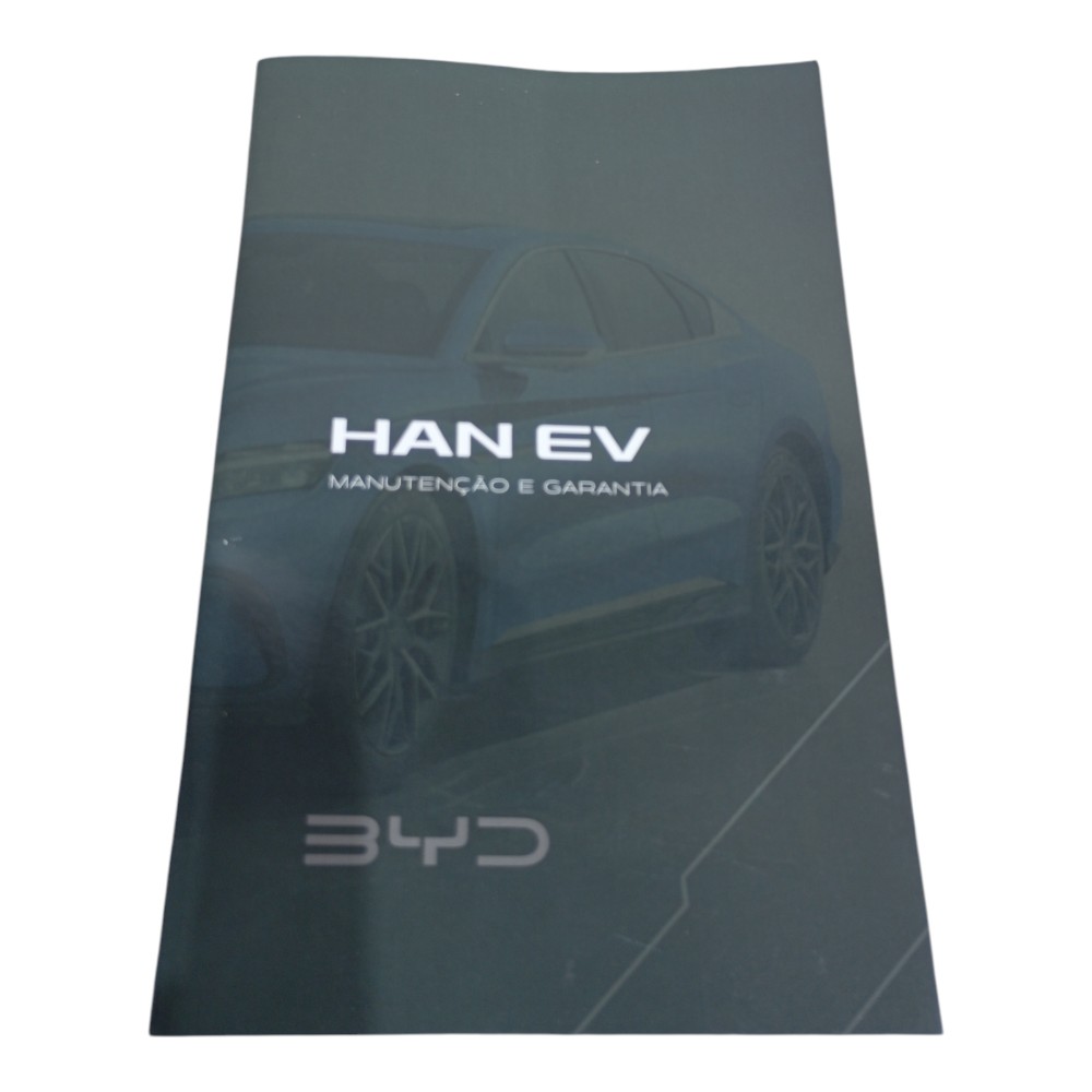 Manual De Instruções Proprietário Byd Han Awd Gs  2023 3