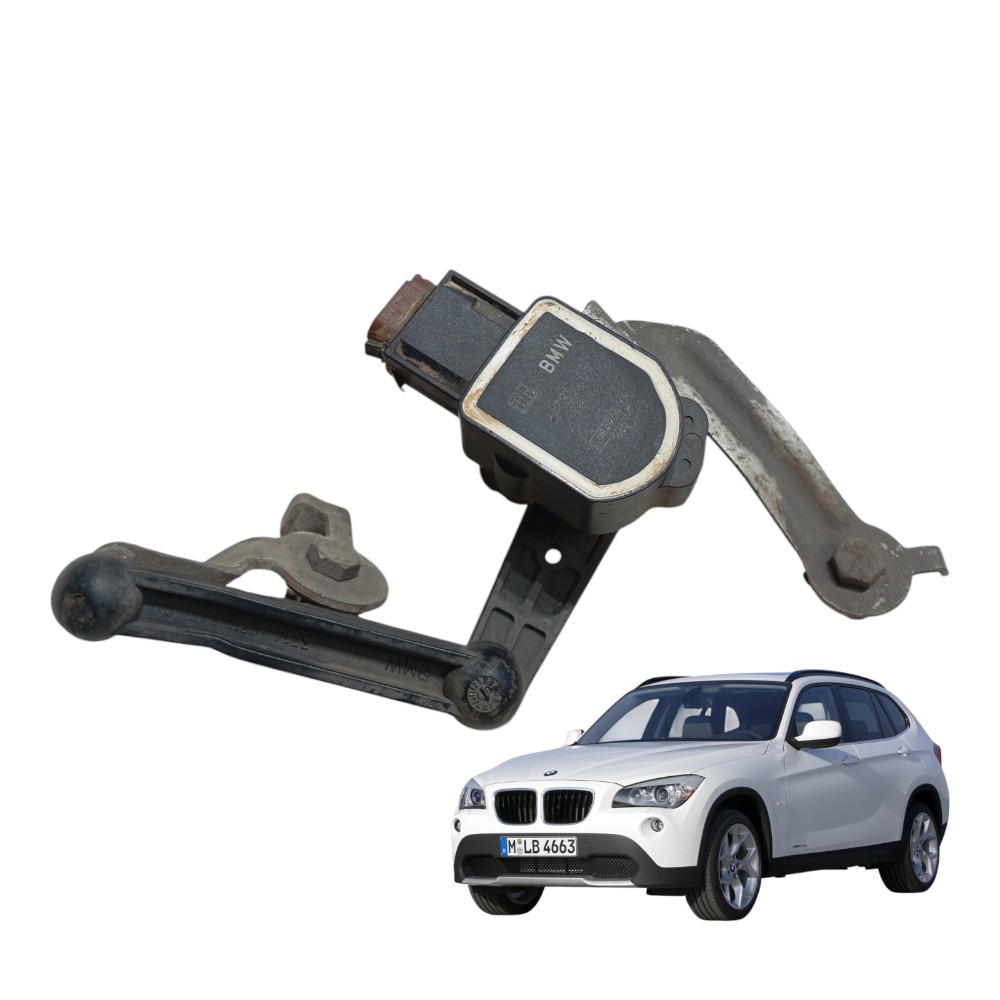 Sensor Nível Altura Dianteiro Esquerdo Bmw X1 320i 2010 2011 1