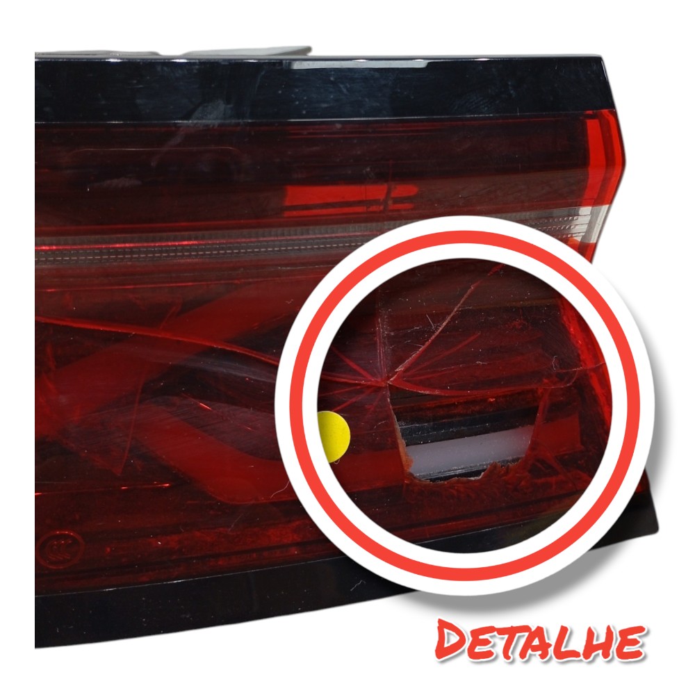 Lanterna Traseira Esquerda C Detalhe Byd Han Awd 680ev 2023 Esquerdo/motorista 8