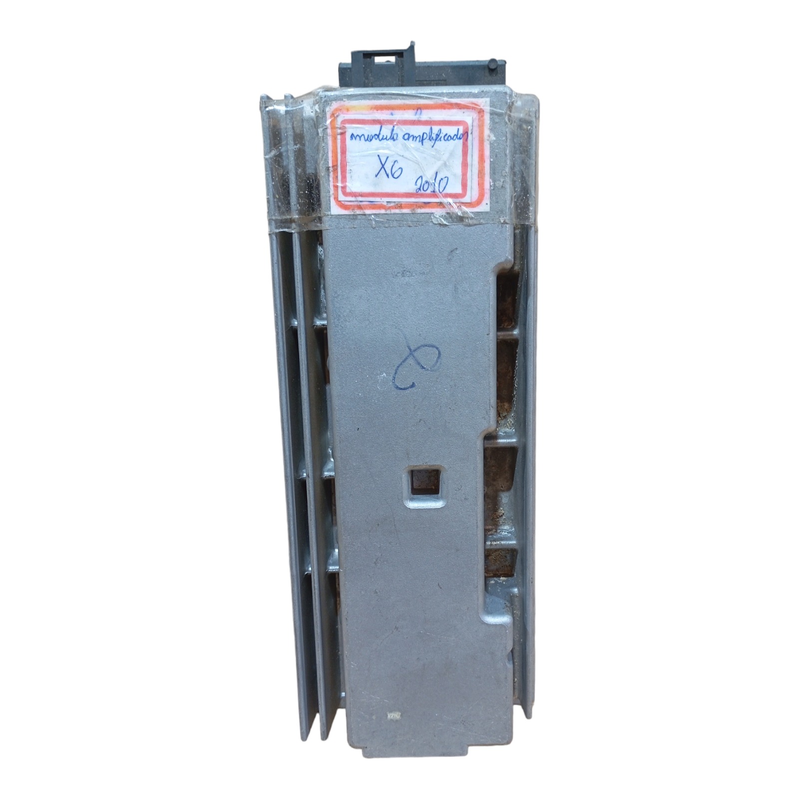 Módulo Amplificador De Som Bmw X6 4.4 V8 2010 6512920484