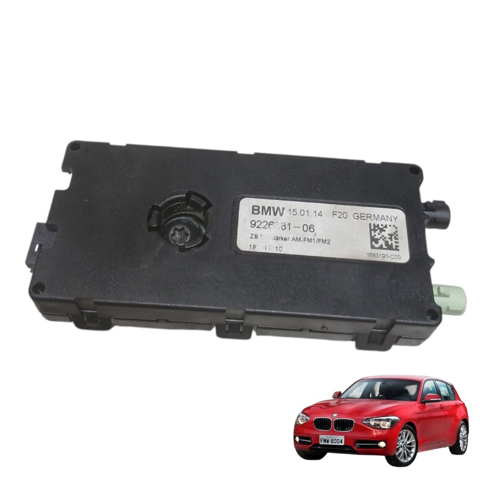 Modulo Antena Bmw 118i 125i 1.6 Turbo 2013 2014 F20