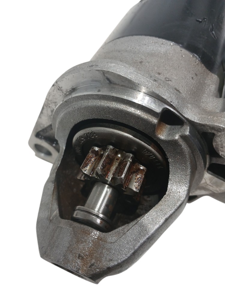 Motor De Arranque Partida Volkswagen Touareg 4.2 V8 2014 6