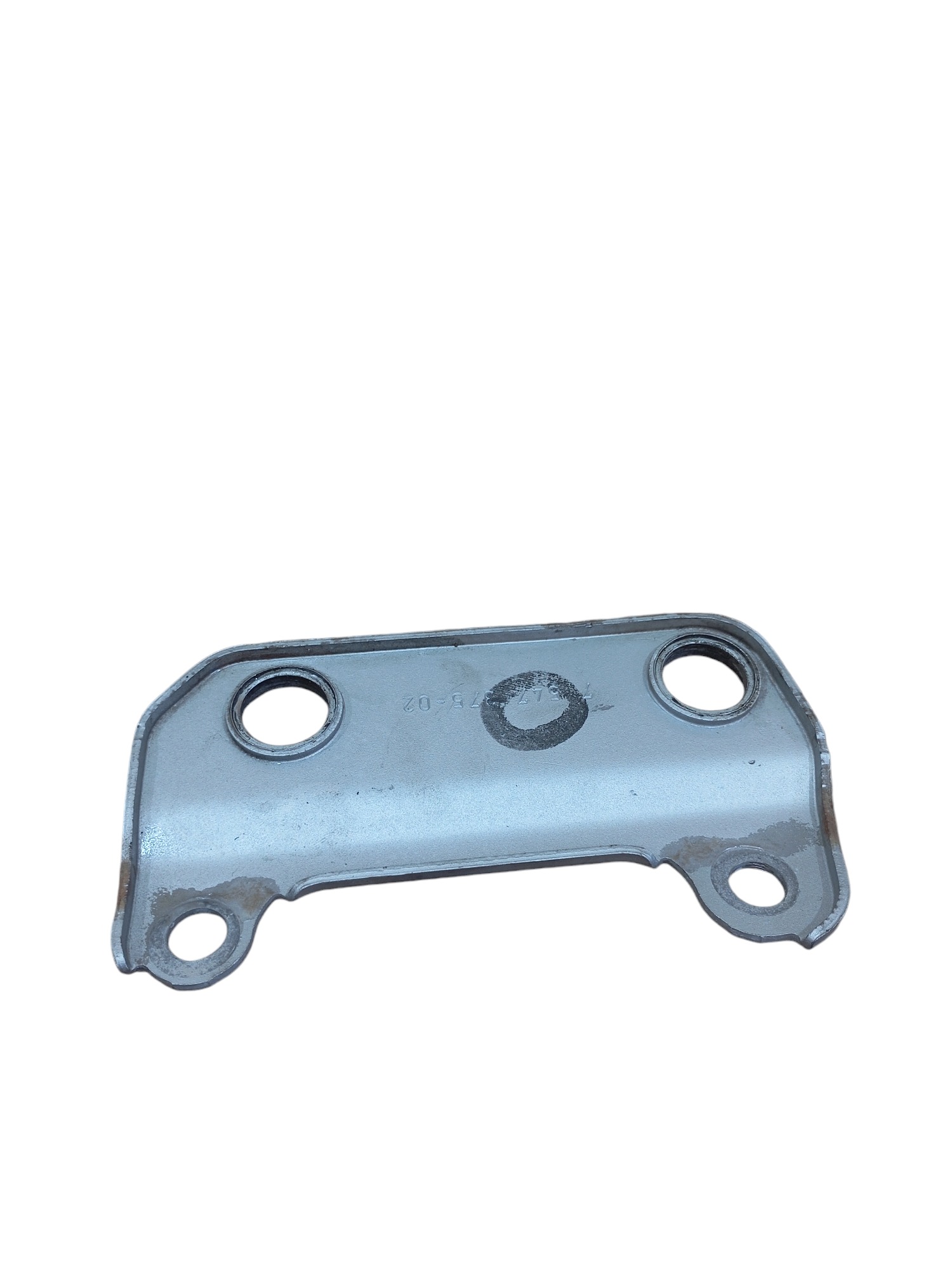 Suporte Travessa Escapamento Bmw 320i 10 11 Cod754737502 2