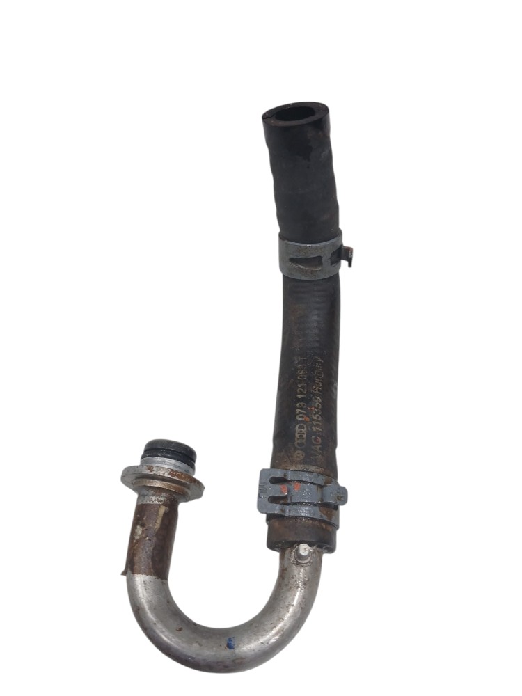 Mangueira Cano Água Volkswagen Touareg 4.2 V8 2013 2014 3