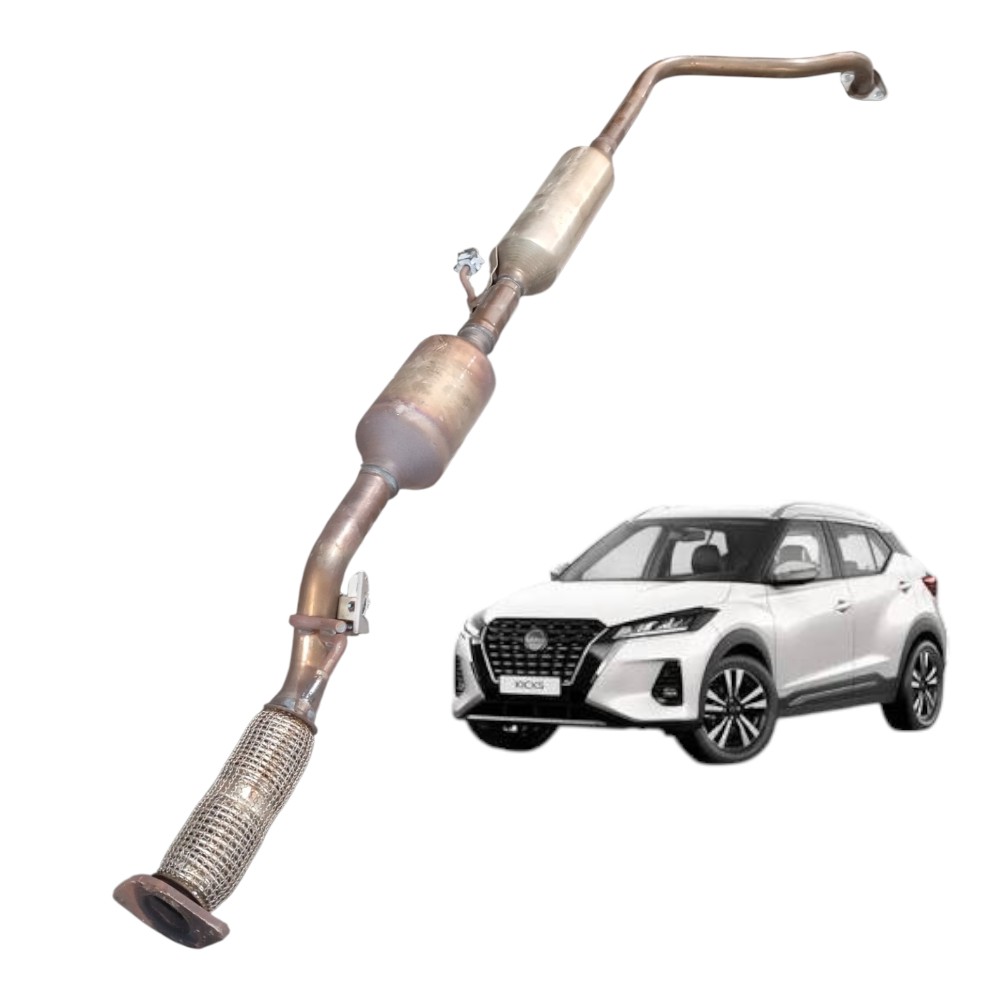Catalisador Secundário Nissan Kicks 1.6 Advance Cvt 2024