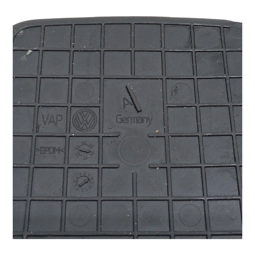 Borracha Console Volkswagen Jetta 2.5 2007 2008 1k0863301b 3